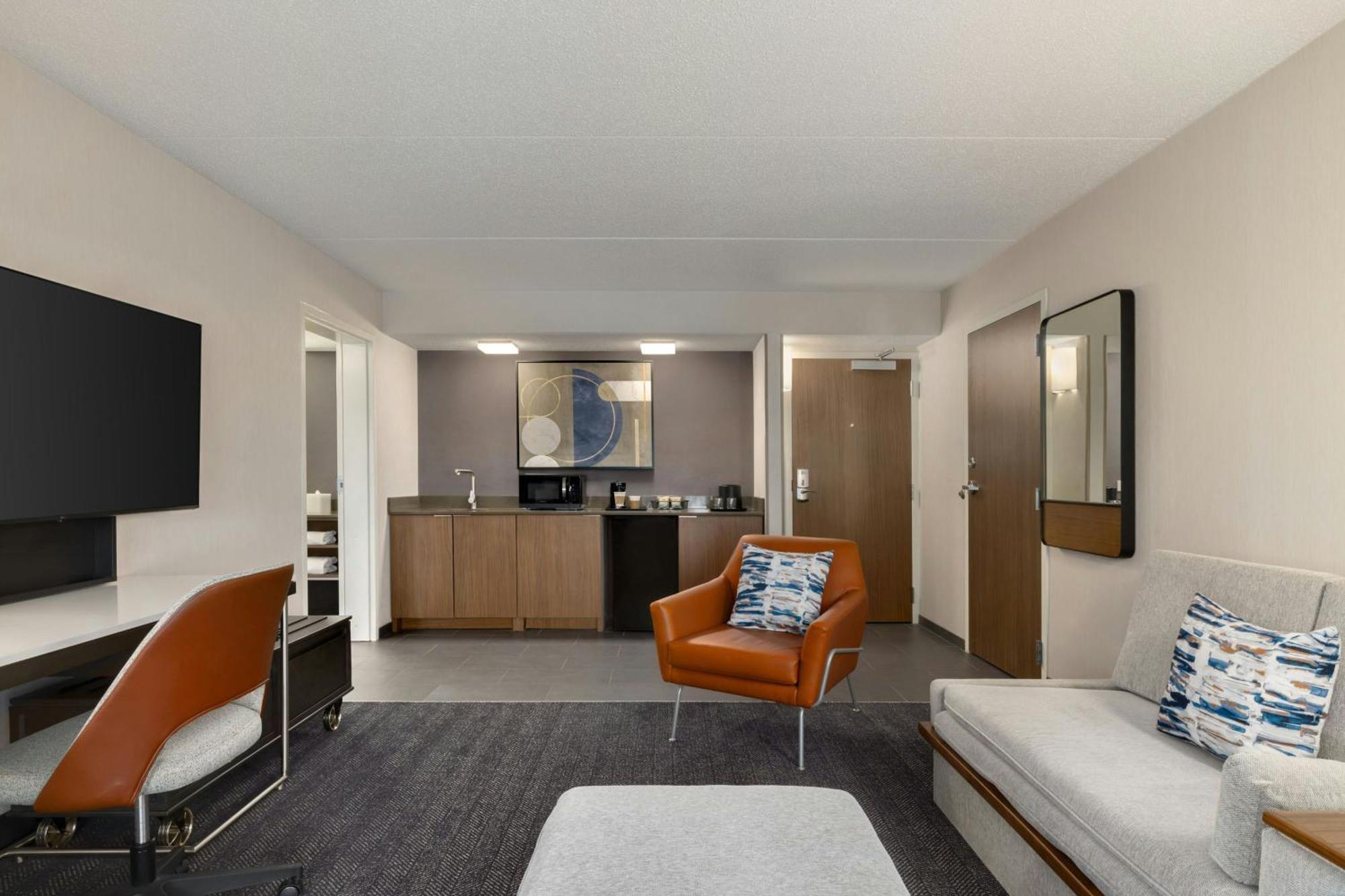 Courtyard By Marriott Kokomo Buitenkant foto