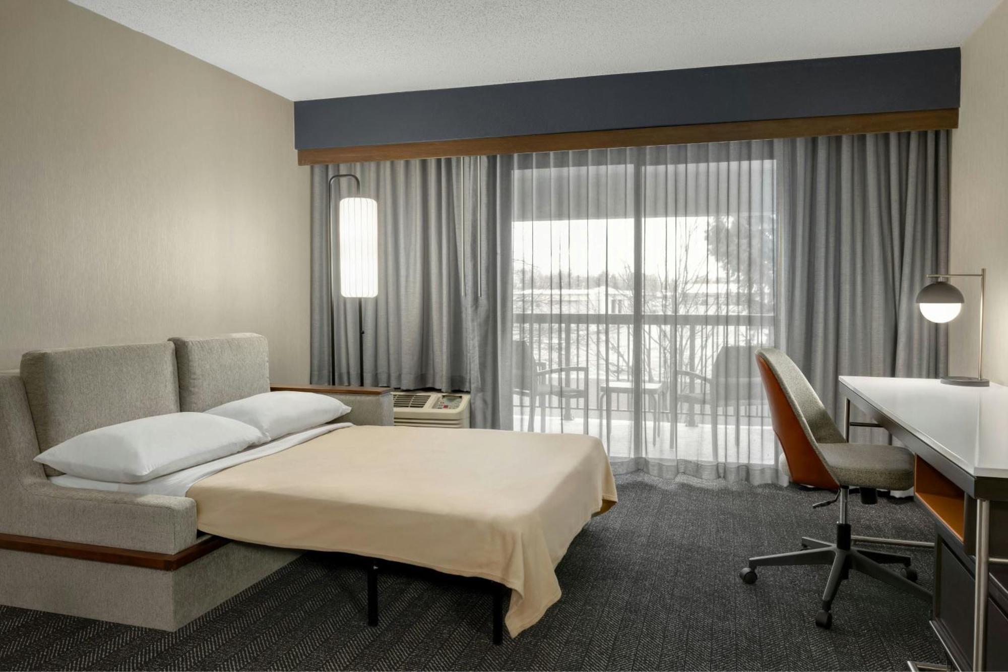 Courtyard By Marriott Kokomo Buitenkant foto