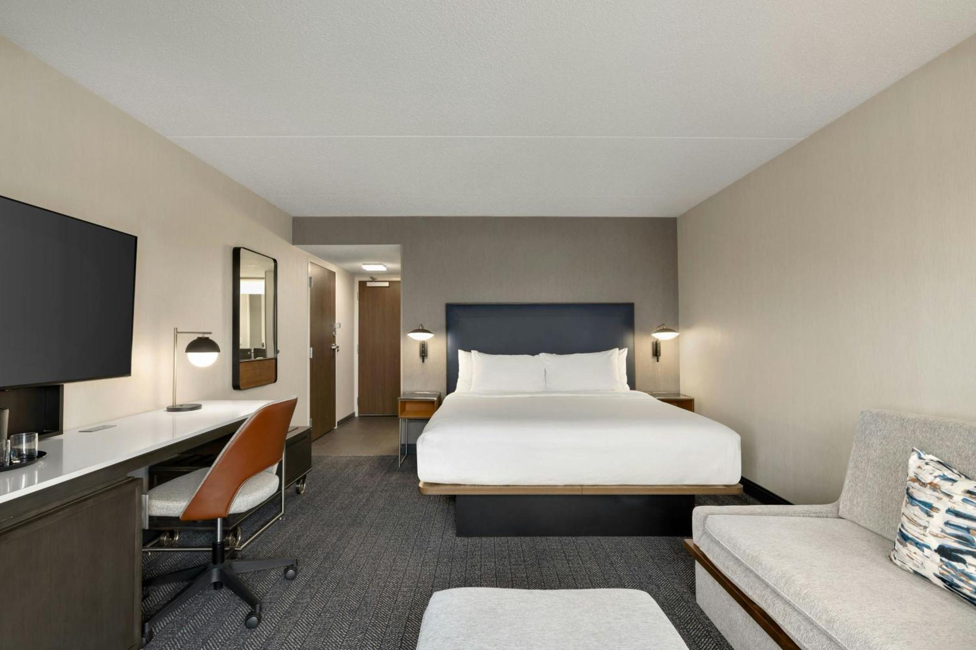 Courtyard By Marriott Kokomo Buitenkant foto